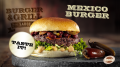 Mexico burger