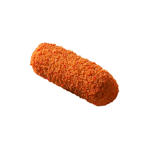 Saté kroket