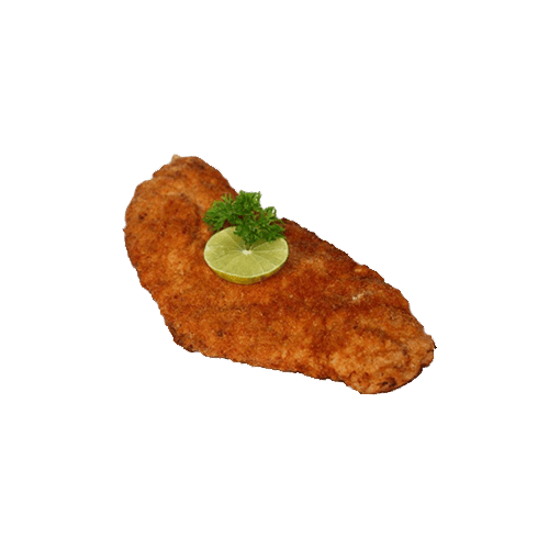 Varkensschnitzel