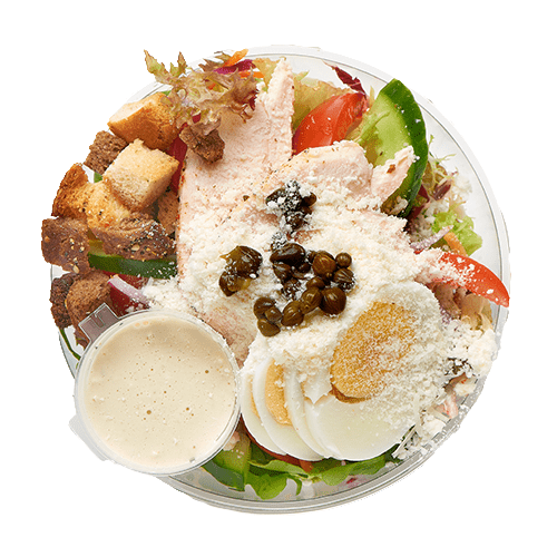 Caesar (Halal)