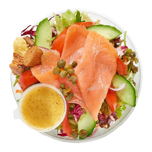 Gerookte zalm