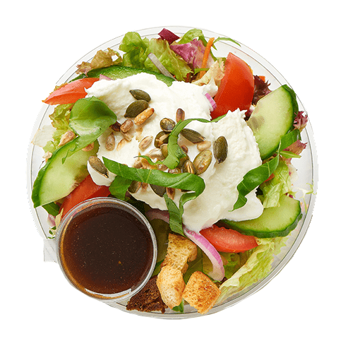 Buffel mozzarella