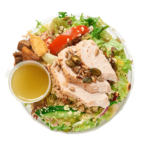 Couscous kip (Halal)
