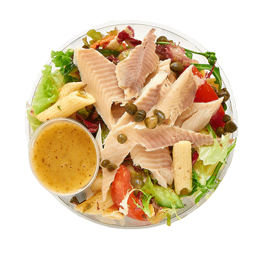 Pasta forel