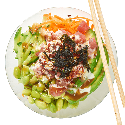 Poke bowl Tasty Tuna