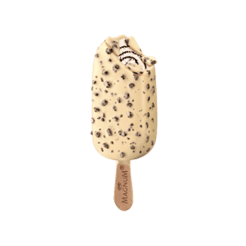 Magnum White Choc & Cookies