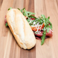 Broodje carpaccio