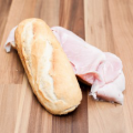 Broodje ham
