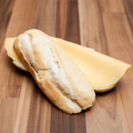 Broodje jonge kaas