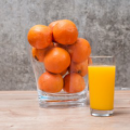 Verse Jus d'Orange