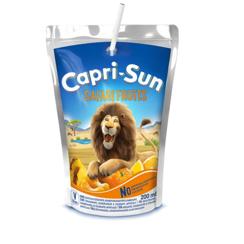 Capri-Sun safari fruits 200ml