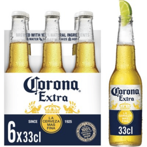 Corona Extra bier 6x330ml