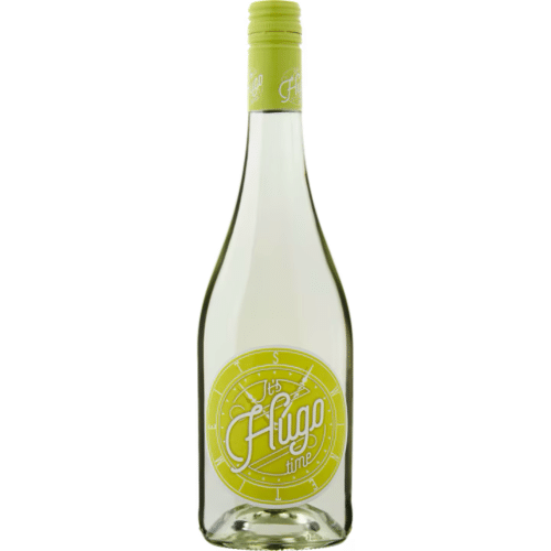 Hugo vlierbloesem en lime smaak 750ml
