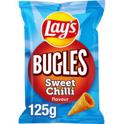 Lay's Bugles sweet chilli 125 gram