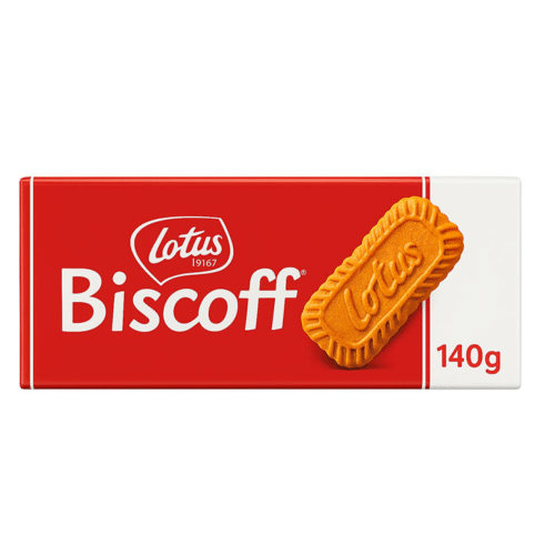 Lotus Biscoff speculaas koek