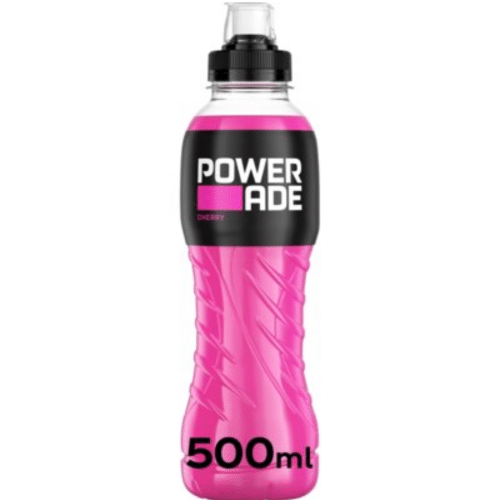 Powerade Cherry 500ml