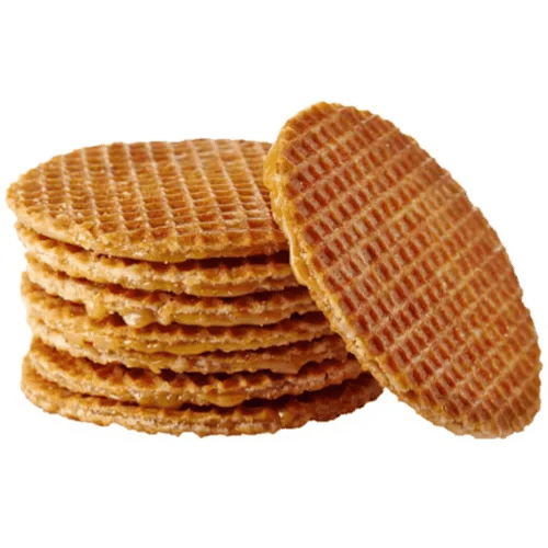Stroopwafels 10 stuks