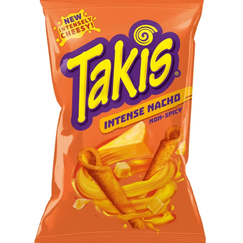Takis Intense nacho XXL 200 gram