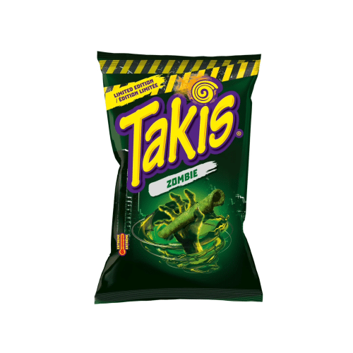 Takis Zombie XXL 200 gram