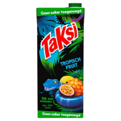 Taksi Tropisch fruit 1.5l