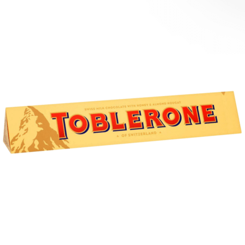 Toblerone 100 gram