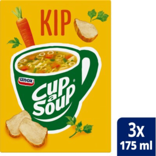Unox Cup-a-Soup kip