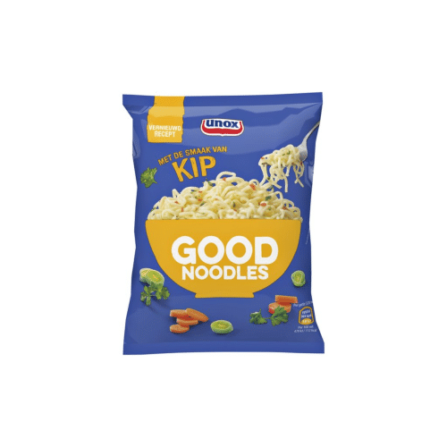Unox good noodles kip