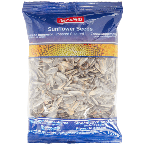 Zonnebloempitten 150 gram