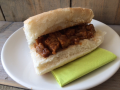 Broodje tempeh