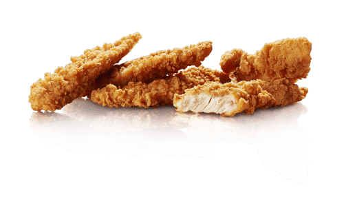 Chickenstrips 3 stuks