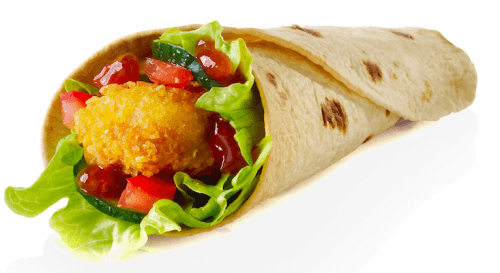 Crispy chicken
