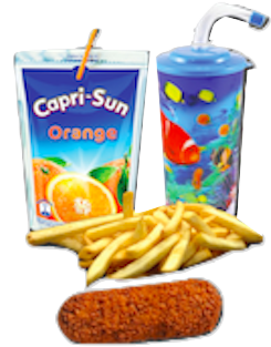 Kroketmenu