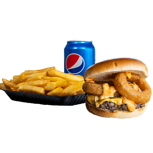 Onion jack menu