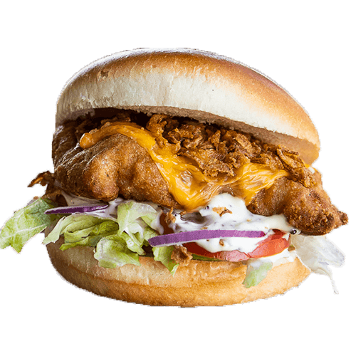 Tower chicken menu
