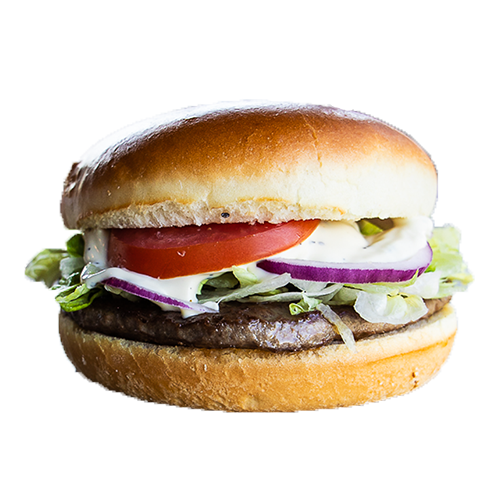 Veggie burger