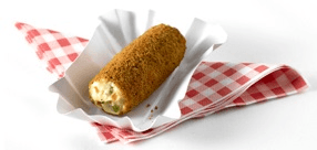 Vegetable kroket