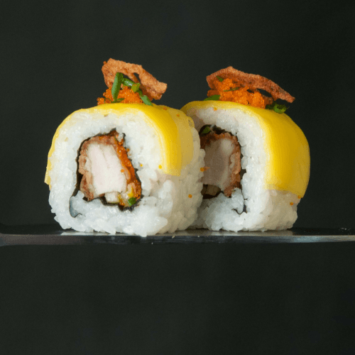 Crispy Chicken Roll