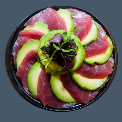Tonijn Chirashi
