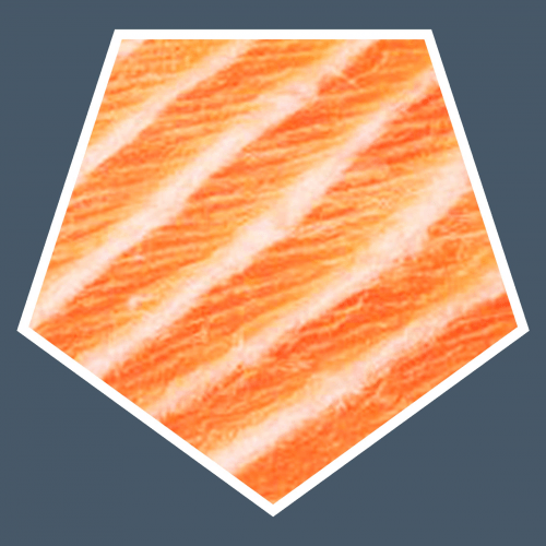 Zalm Sashimi