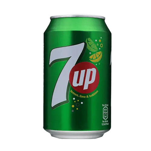 7-up 330ml