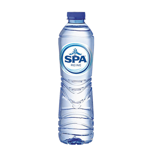 Spa blauw 500ml