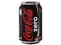 Blik Coca-Cola Zero