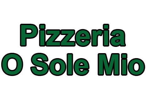 logo O Sole Mio