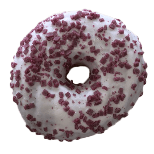 Filly berry donut