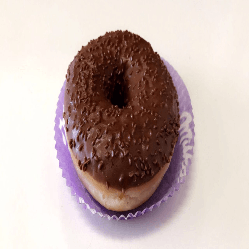 Milka donut