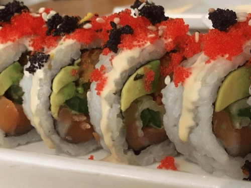 Samba roll