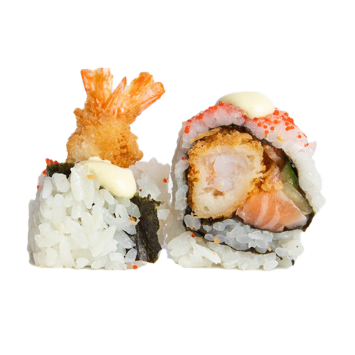 Calypso roll