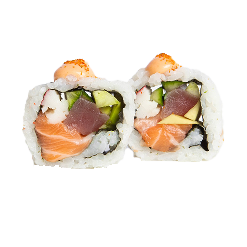 Copacabana roll