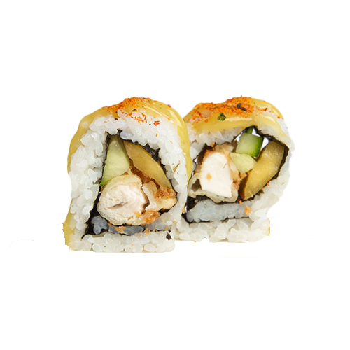 Crispy piri piri