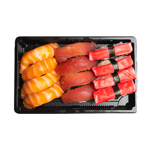 Fresh catch